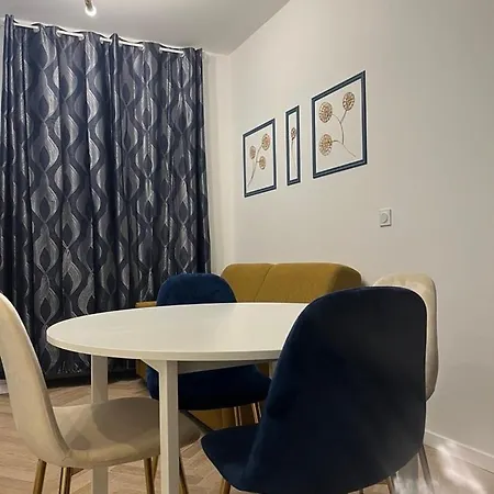 Moon Apartmán Nice